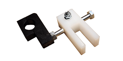 Clamp On Chain Guide