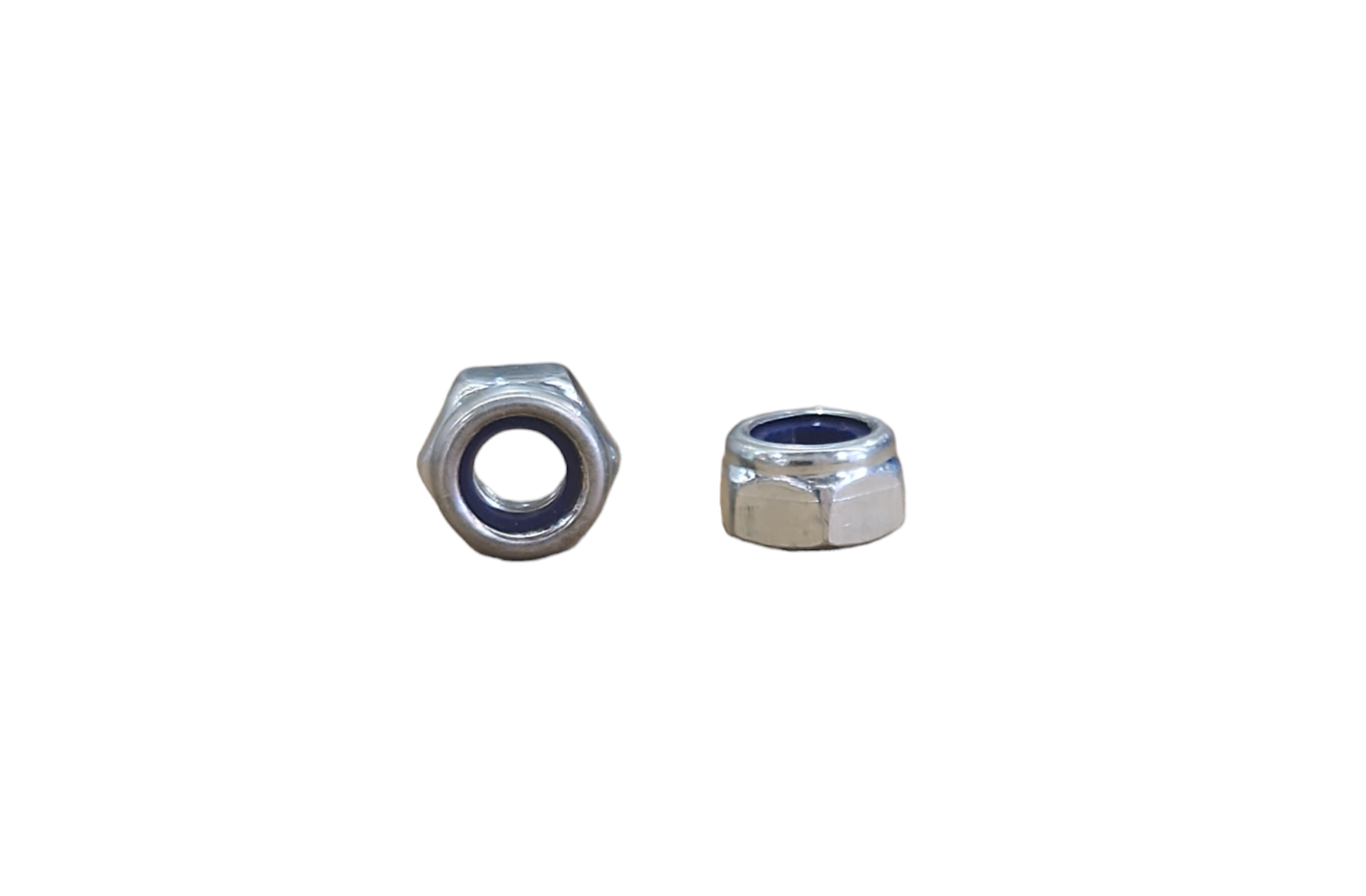 M-6 Nylock 100 pc.