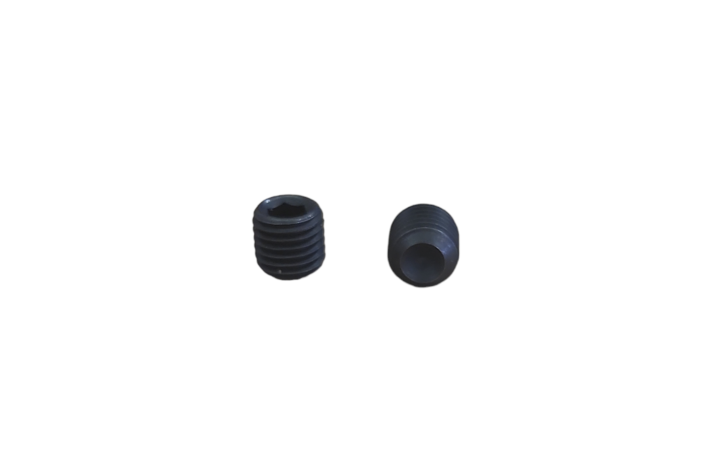 M-8 x 1.0 x 8. Fine thread set screw 6 pc.