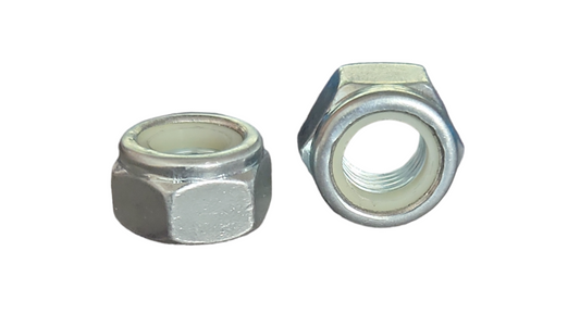 M-14 Nylock 4pc. (Spindle Nut)