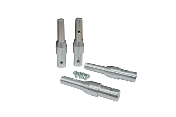 Side Pod Extensions
