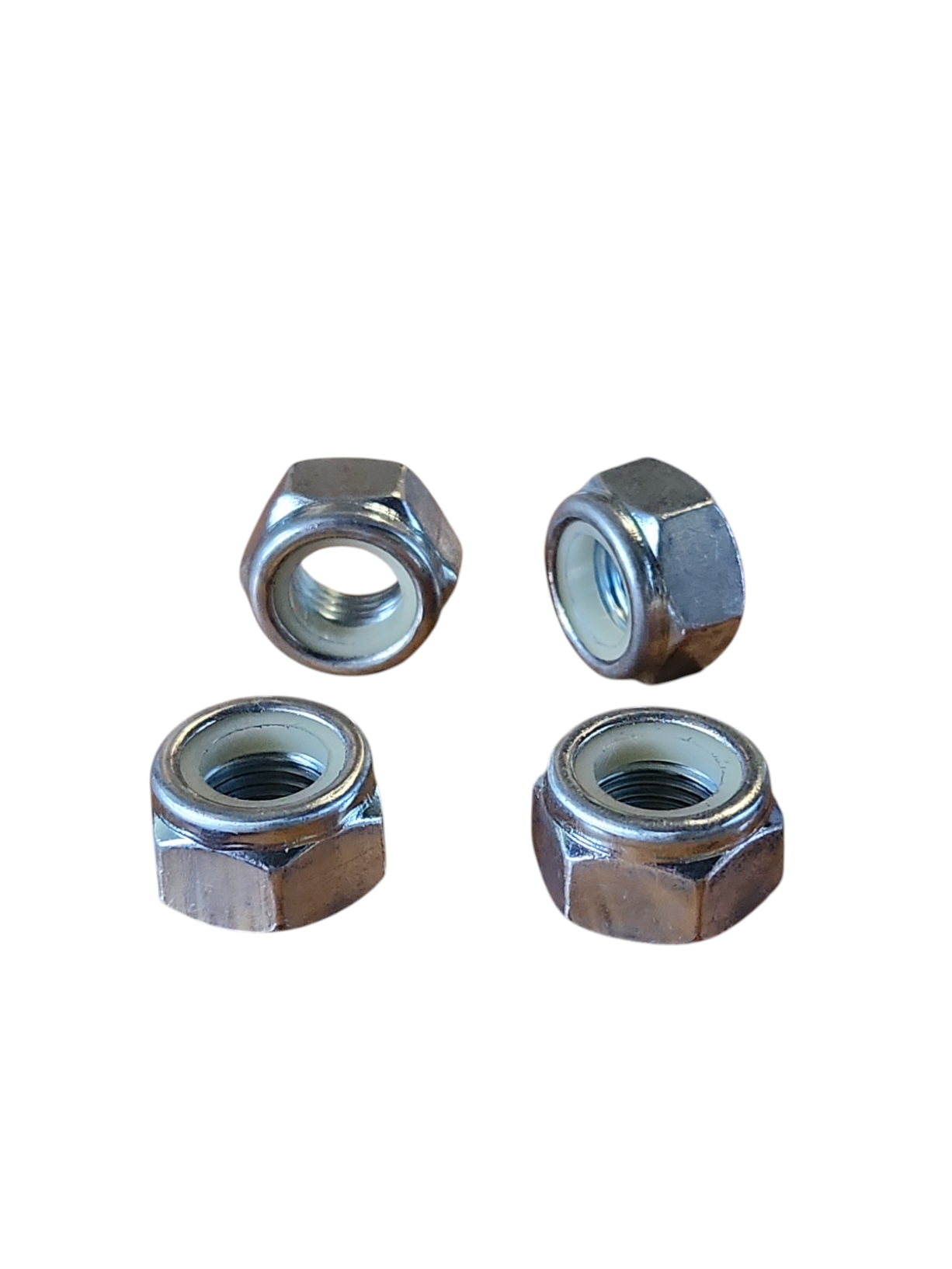M-14 Nylock 4pc. (Spindle Nut)